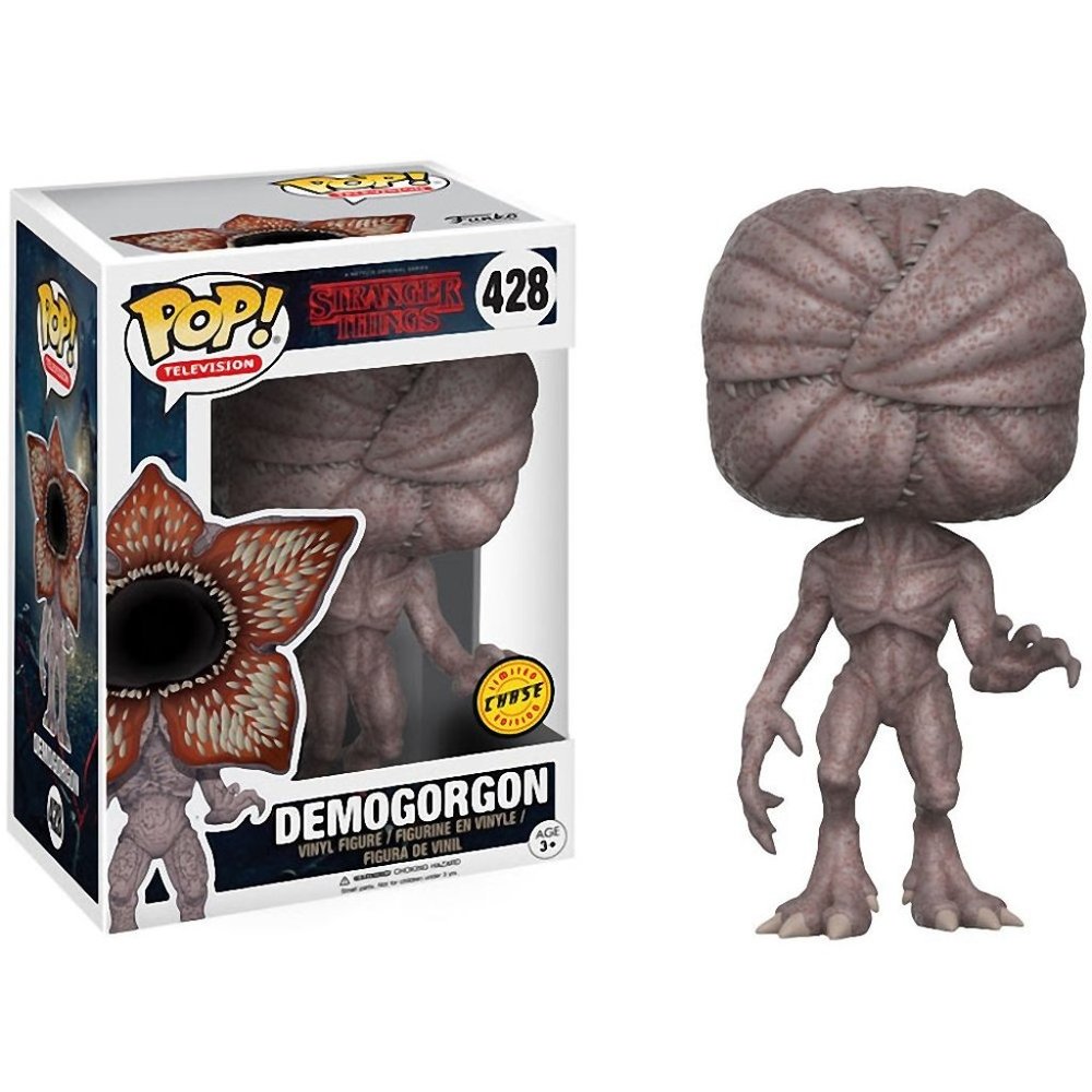 Funko Pop! Stranger Things Demogorgon Chase Variant #428